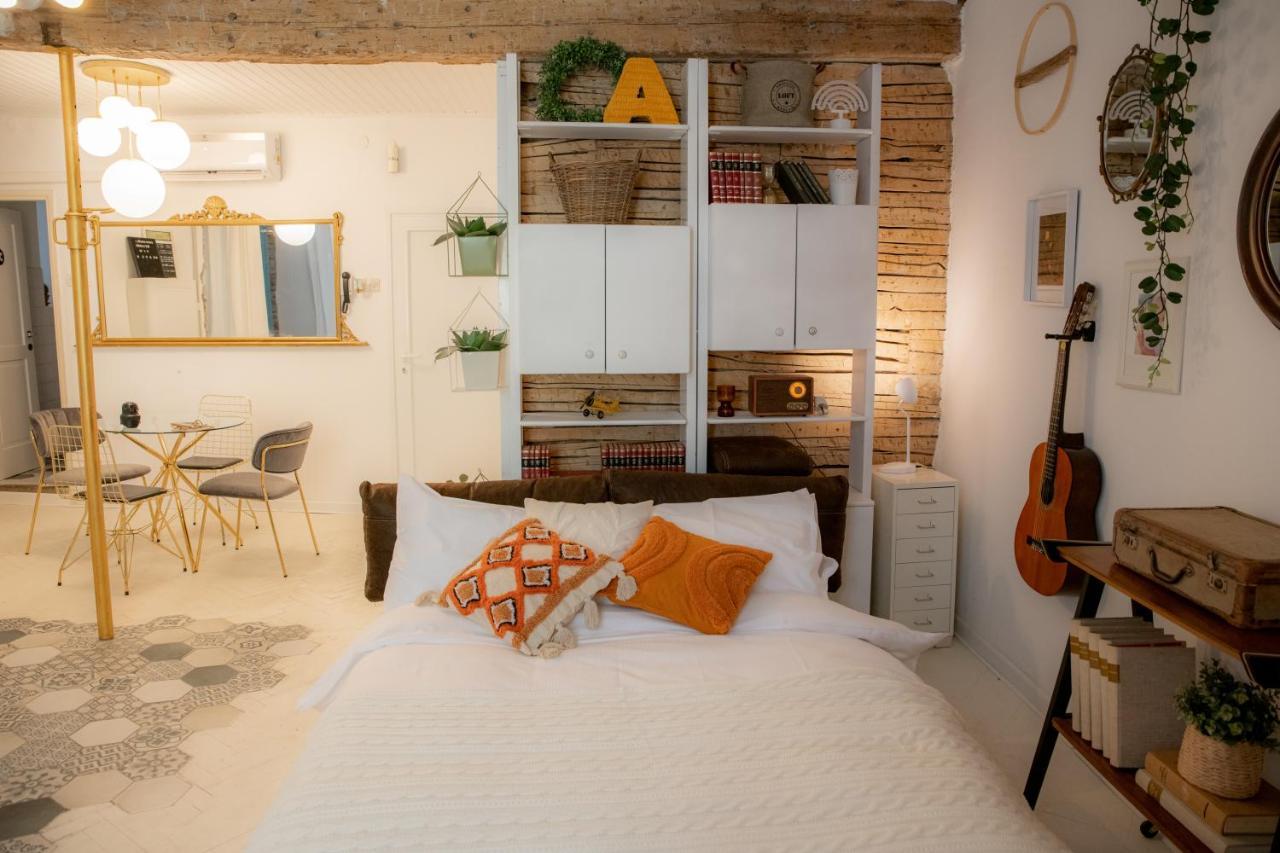 Rosalia Apartment Копер Екстериор снимка