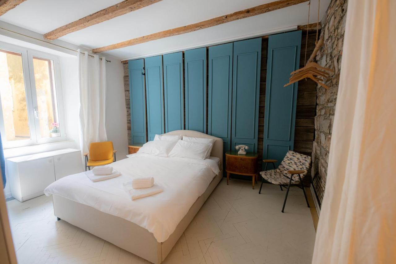 Rosalia Apartment Копер Екстериор снимка