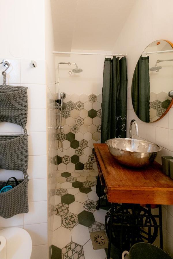 Rosalia Apartment Копер Екстериор снимка